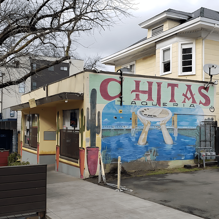 Welcome To Chita’s Taqueria