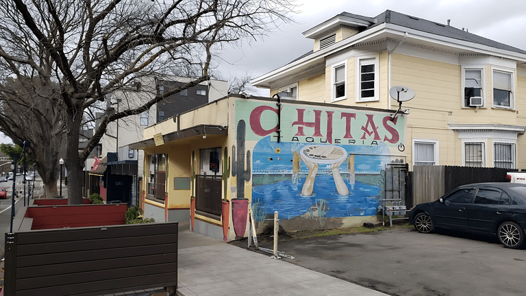 Welcome To Chita’s Taqueria