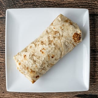 Shrimp Burrito