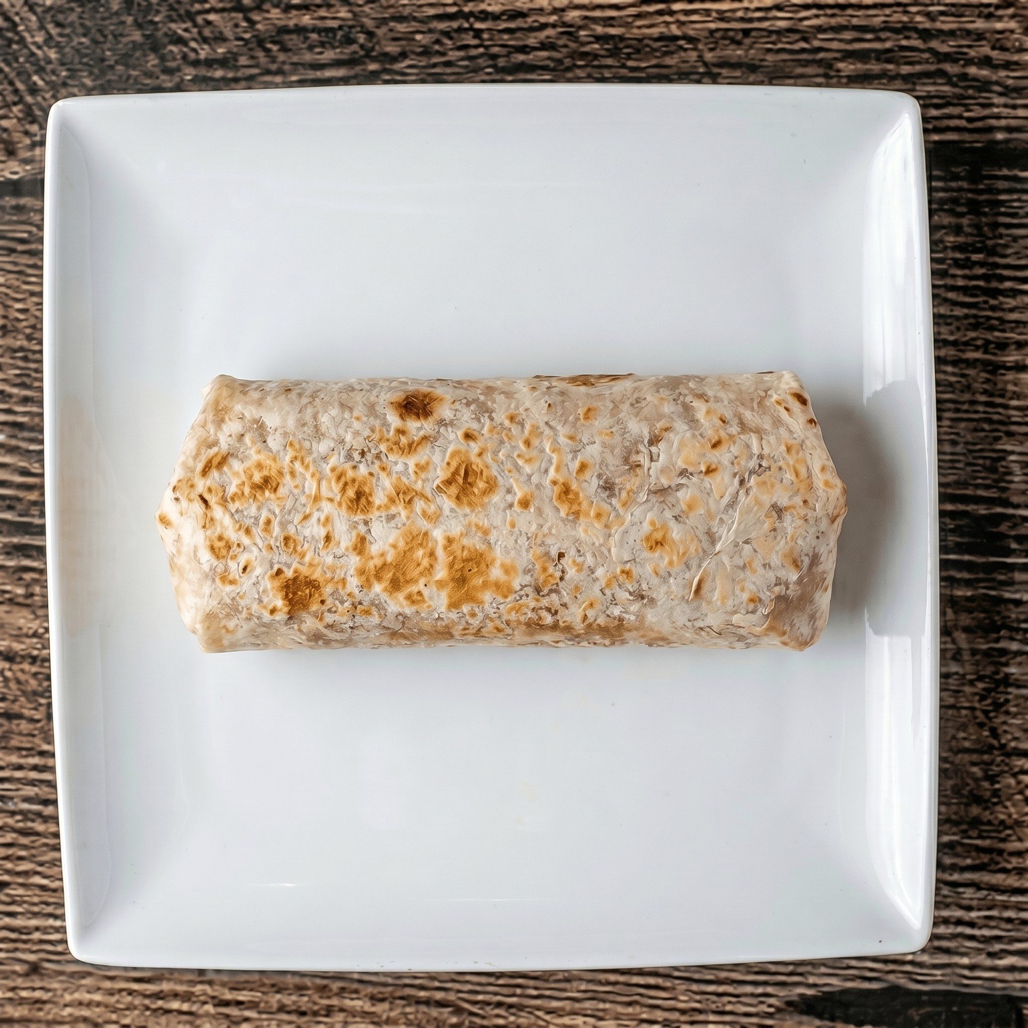 Fish Burrito.