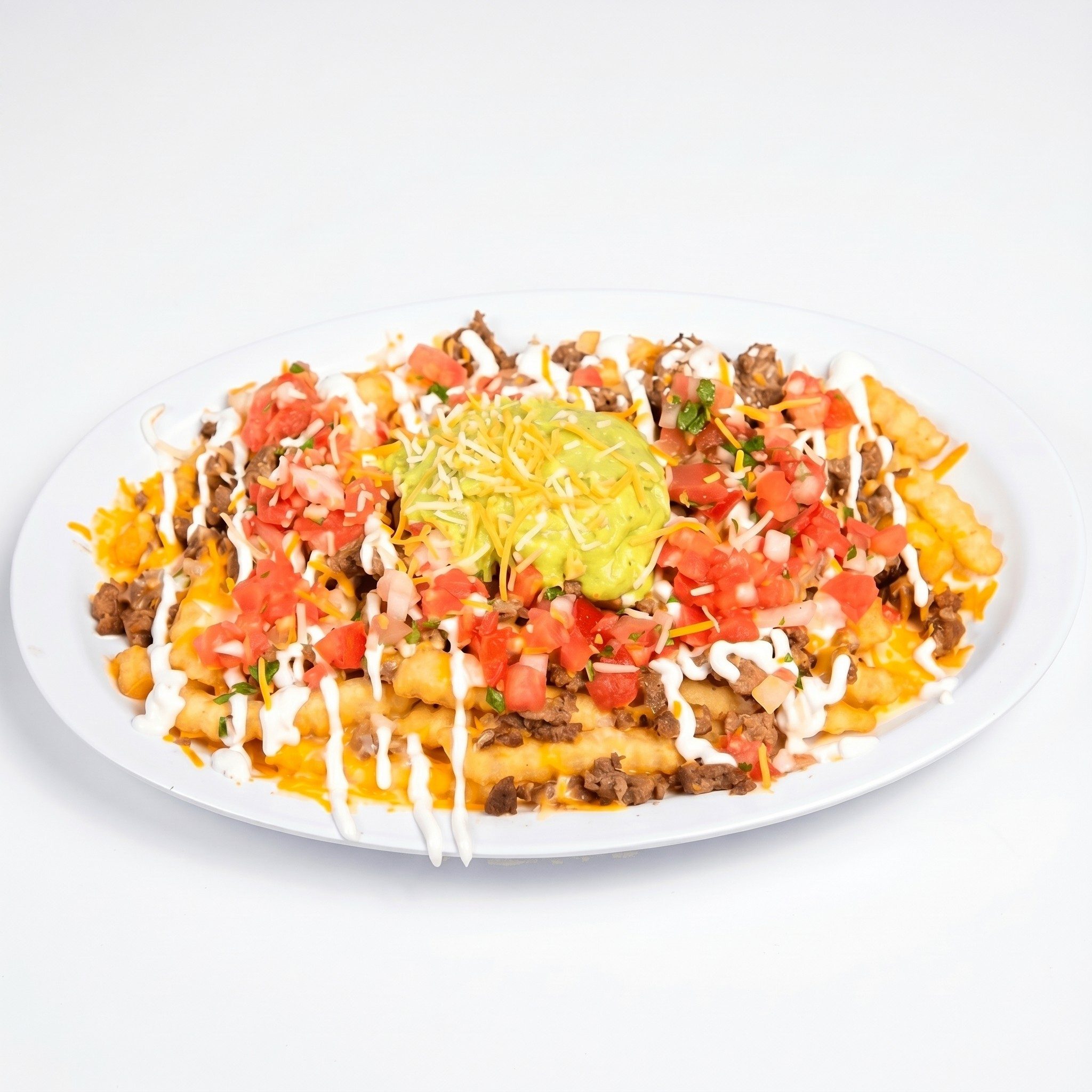 Regular Nachos.