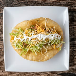 Super Soft or Crispy Taco