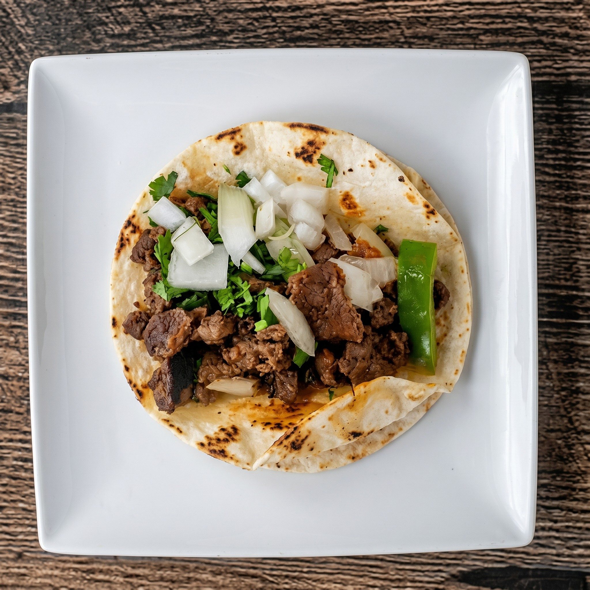 Street Taco.