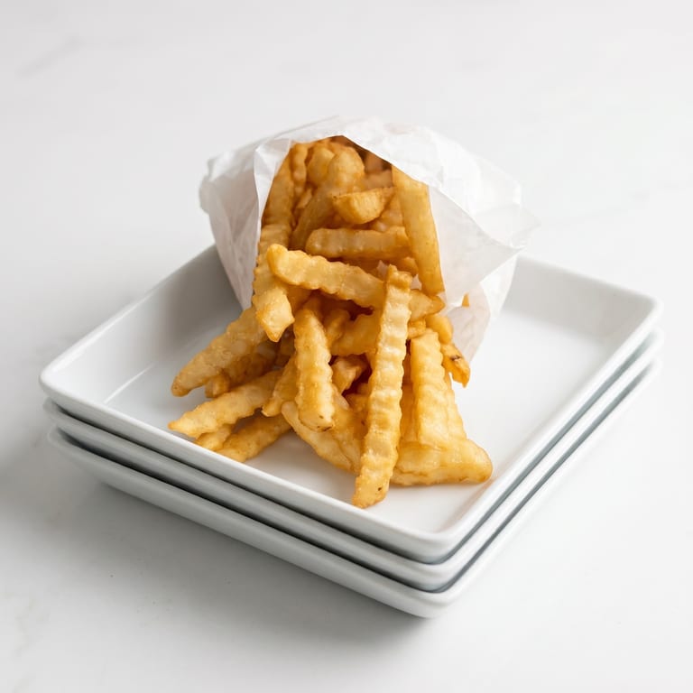 Delicious Fries to Savor