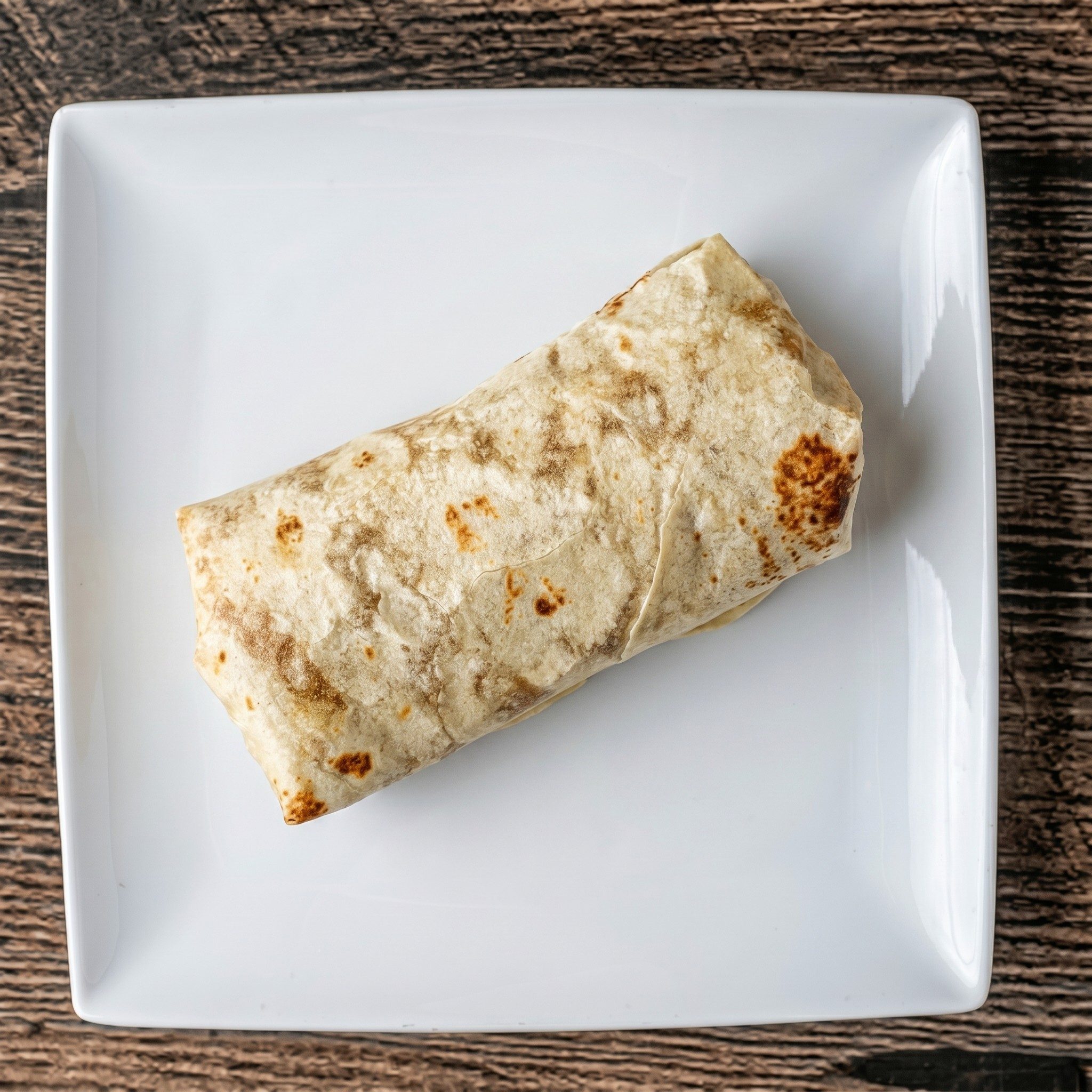 Shrimp Burrito.