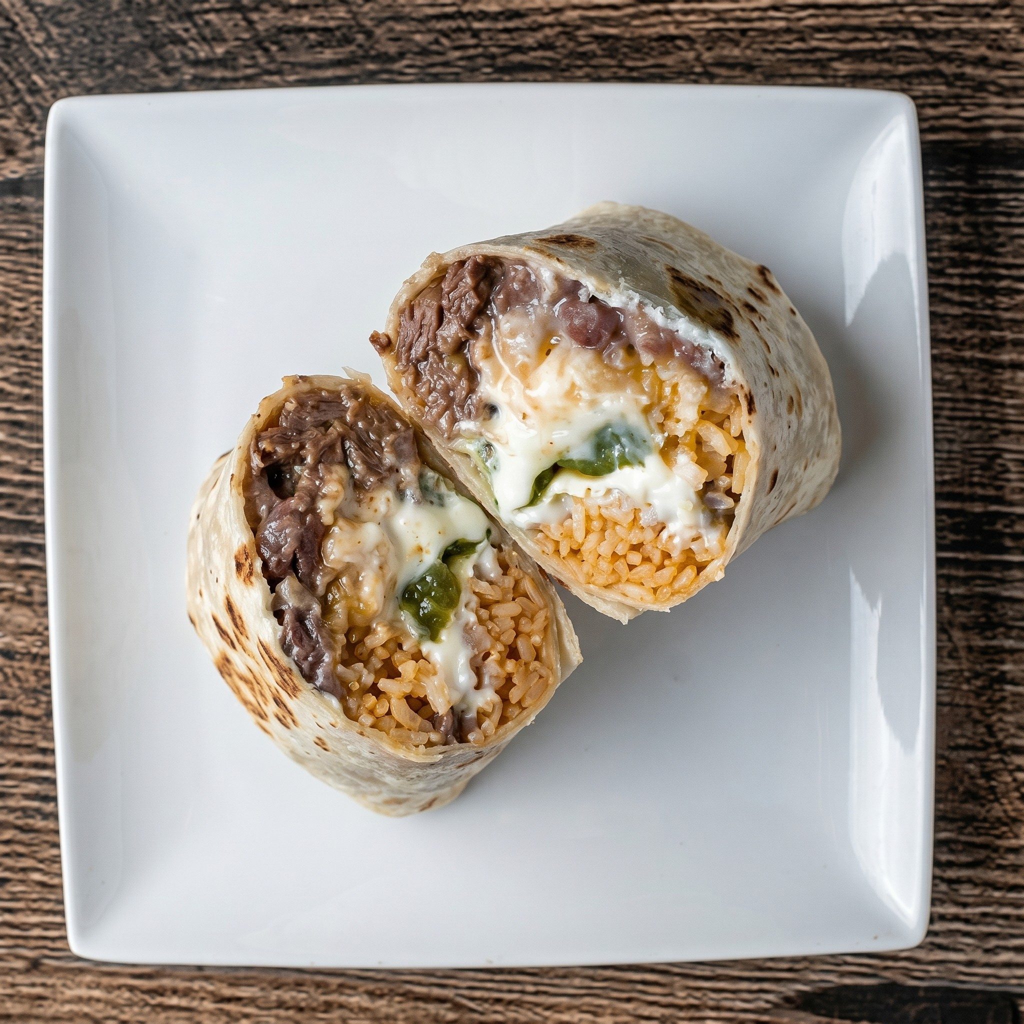 Relleno Burrito.