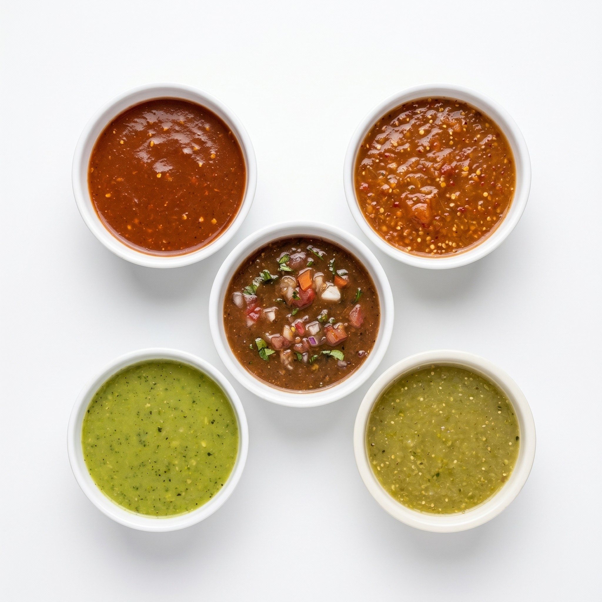 Salsa 1 Oz.