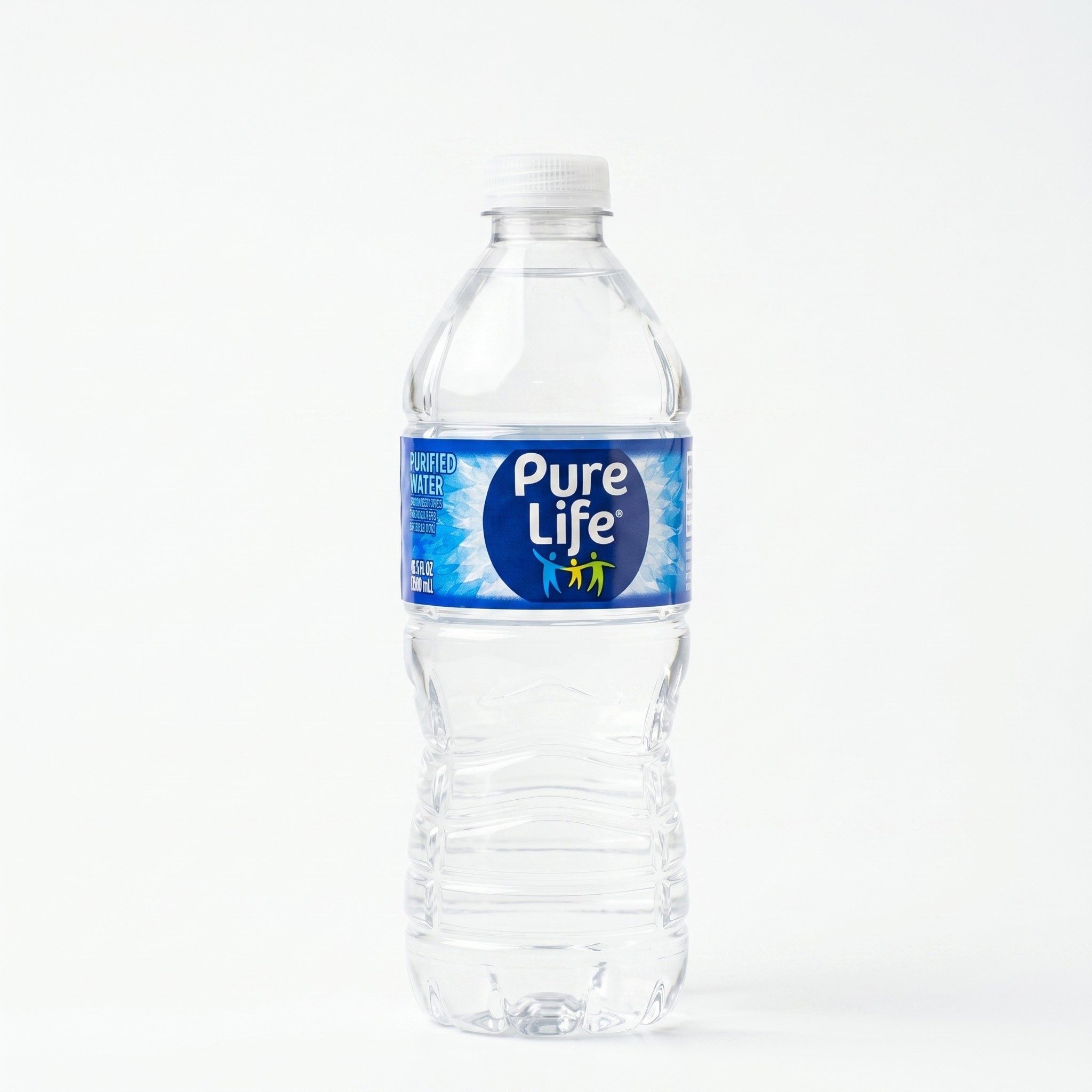 Bottled Water.