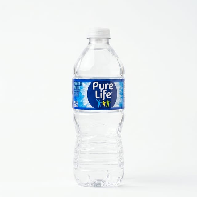 Bottled Water.