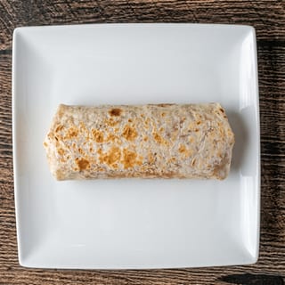 Cali Burrito
