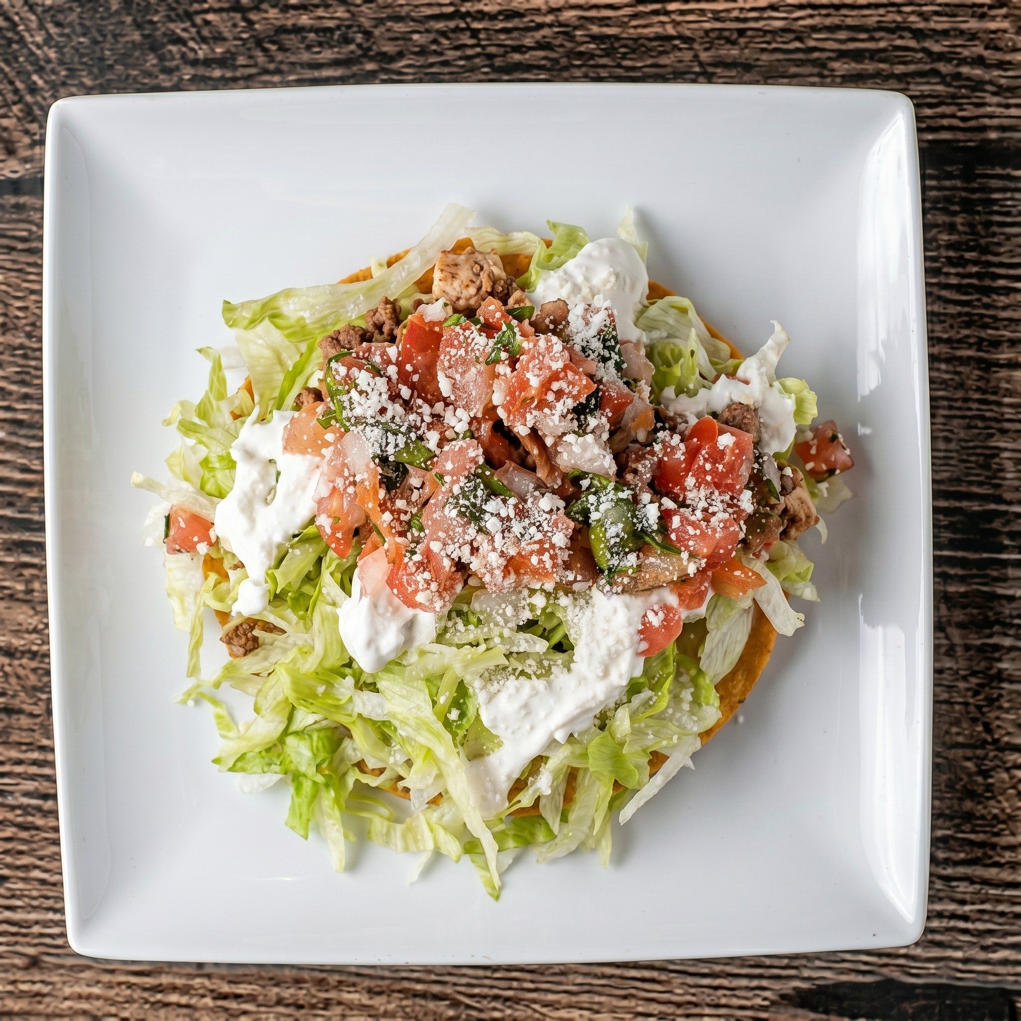 Meat Sope.