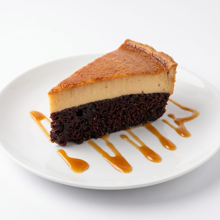 Indulge in Our Flan