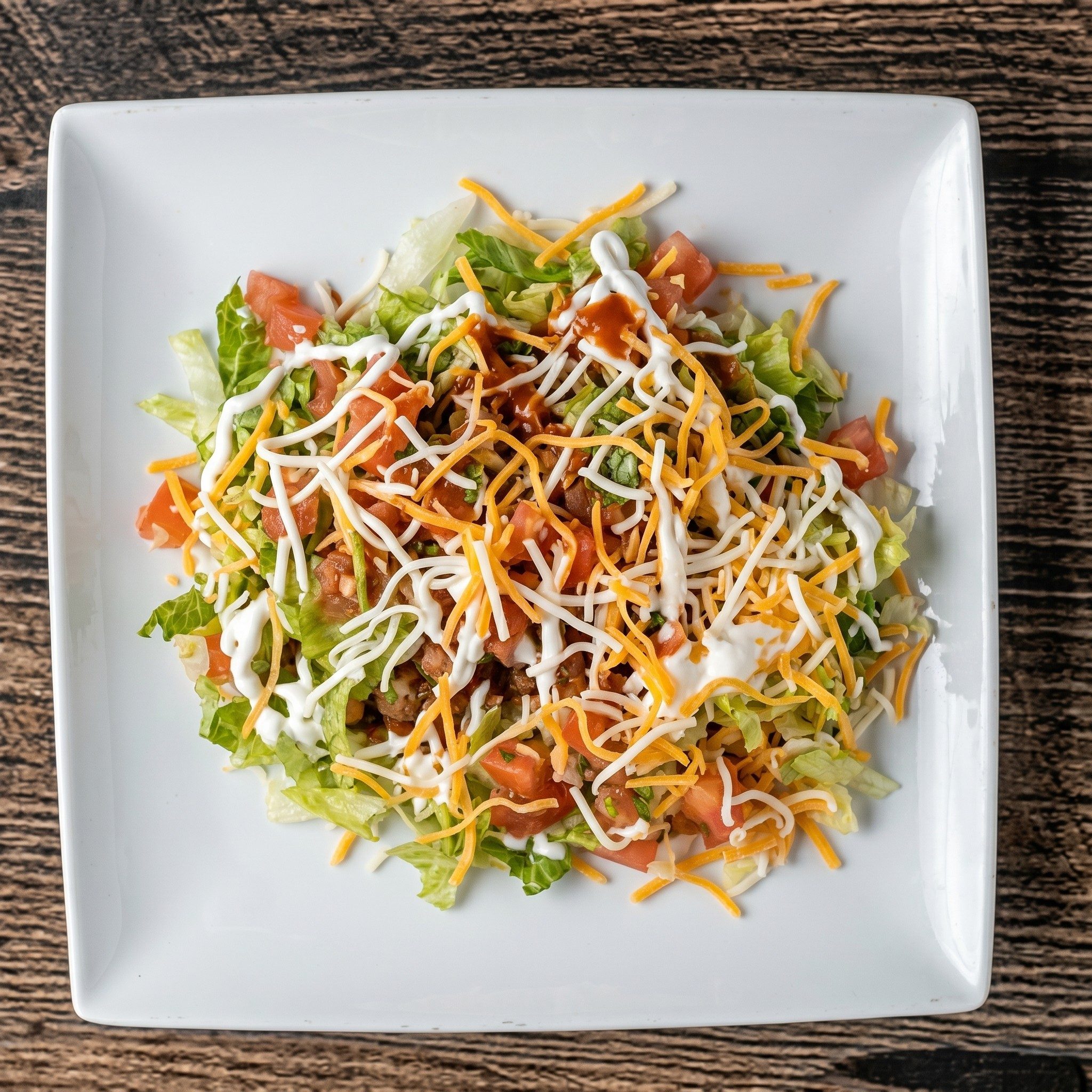Burrito Bowl.
